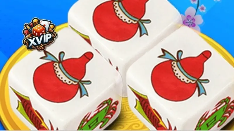Cách chơi bầu cua XVIP