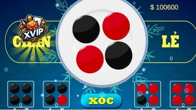 Cách Chơi Xóc Đĩa Hiệu Quả