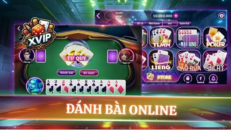 Các thể loại game bài hấp dẫn đang được giới cược thủ ưa chuộng hiện nay