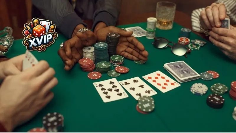 Các trang web chơi Poker trực tuyến