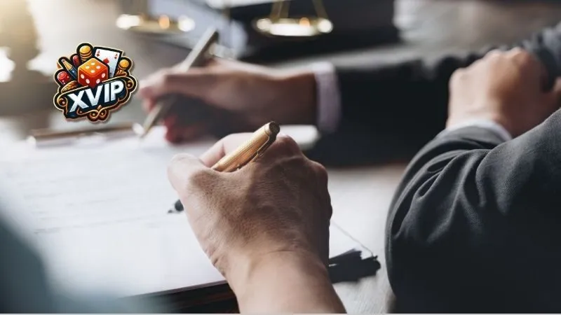 Các quy tắc miễn trừ trách nhiệm XVI