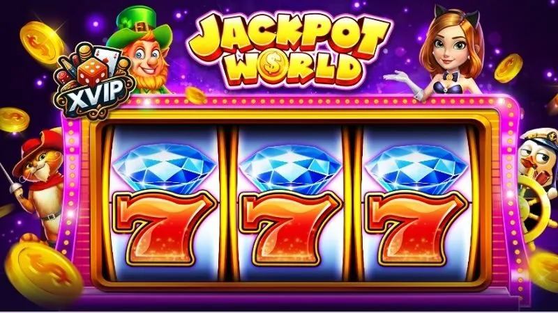 Cơ hội trúng Jackpot lũy tiến mở ra cánh cửa đổi đời.